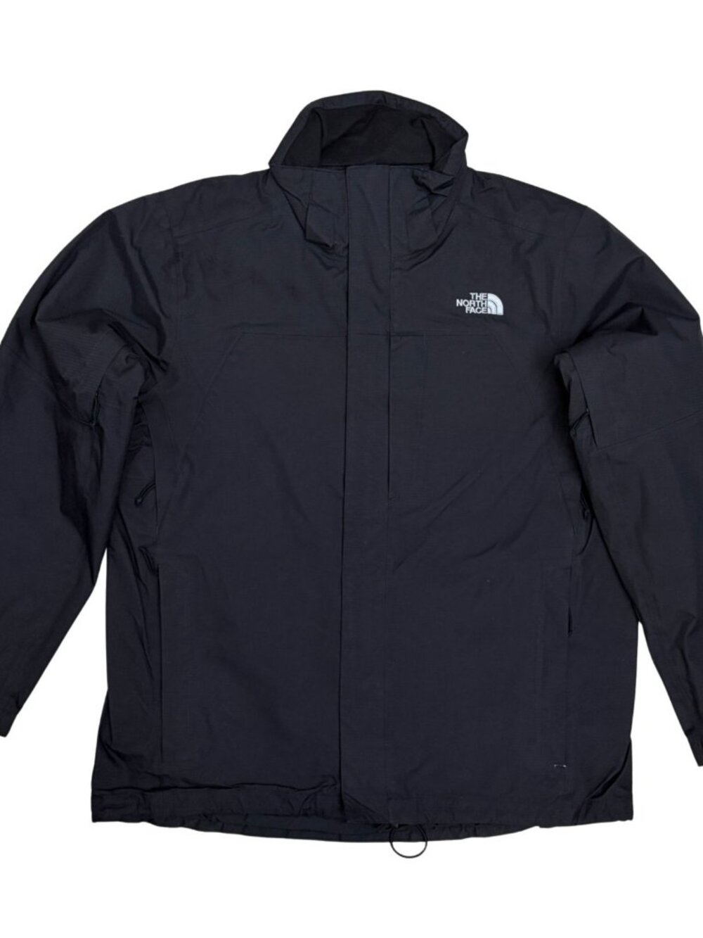 THE NORTH FACE HYVENT Waterproof Jacket Snowboard Ski Windbreaker Coat Men Large